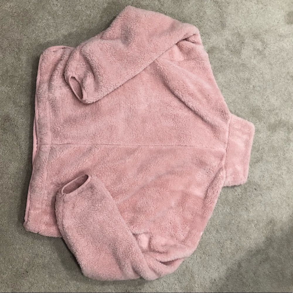 Fluffy Jacket - Picture 2 of 2